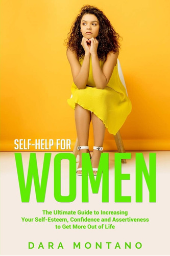 Libro: Self-help For Women: The Ultimate Guide To Increasing