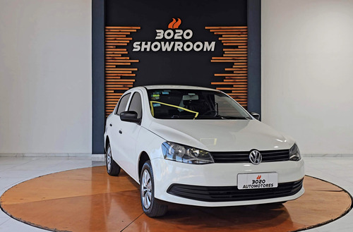 Volkswagen Voyage 1.6 Comfortline Plus 2 101cv