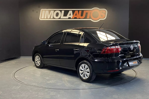 Volkswagen Voyage 1.6 Comfortline 101cv