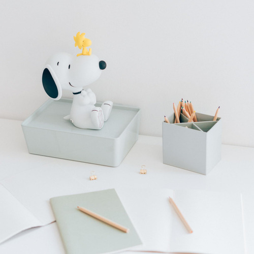Lámpara Led Decorativa Snoopy