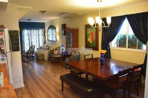 Casa Em Condomínio À Venda, 3 Quartos, 3 Suítes, 2 Vagas, Recreio Dos Bandeirantes - Rio De Janeiro/rj - 7534