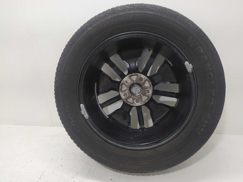 Roda Aro 18 Eclipse Cross 2020 235/60/r18 85367 (Usado)