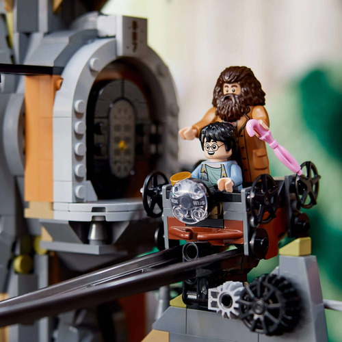 Lego 76417 Harry Potter - Gringotes, O Banco Dos Bruxos