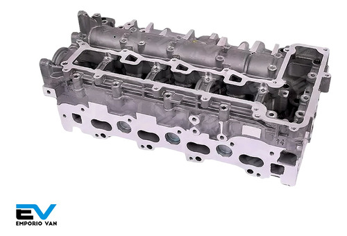 Cabeçote Motor Jumper Boxer 2.0 16v 19..23 Dw10fs 130hp
