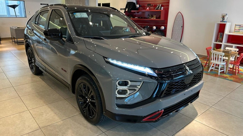 Mitsubishi Eclipse Cross 1.5 MIVEC TURBO GASOLINA HPE BLACK CVT