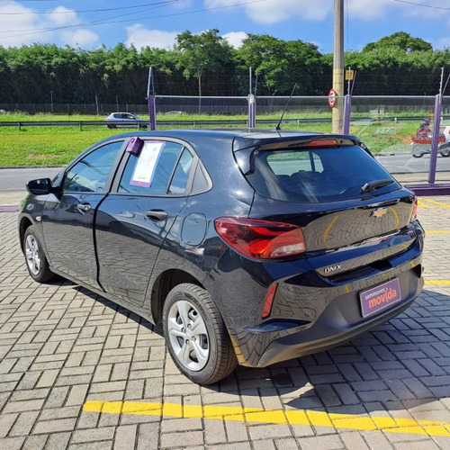 Chevrolet Onix 1.0