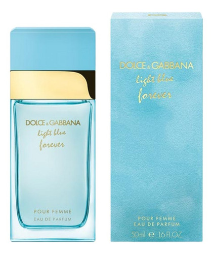 Dolce & Gabbana Light Blue Forever Mujer Edp 50 Ml
