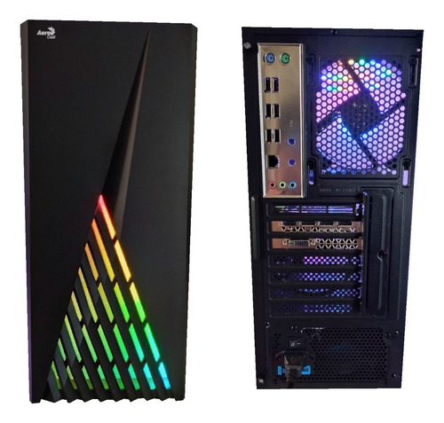 Cpu Gamer Windows 11 32gb Ram Rx 580 8gb Gddr5 Ssd