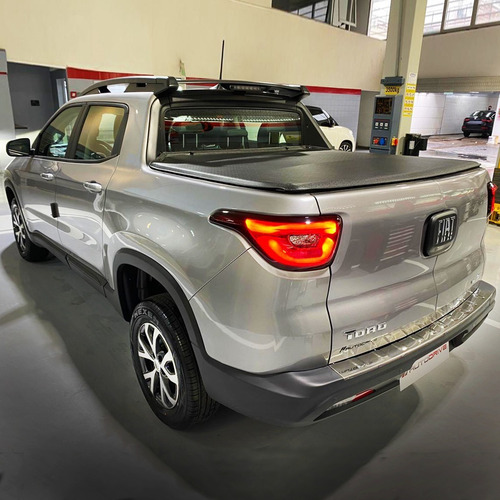 Imagen 12 de 25 de Fiat Toro 2.0 350 Multijet Freedom 4x4 At Mf