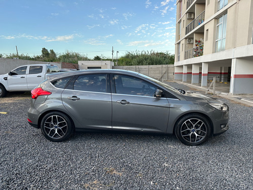 Ford Focus III 2.0 Titanium Mt