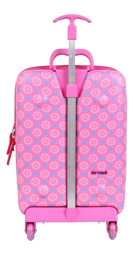 Mochila 3D Poly Frozen con ruedas 51973 Dermiwil