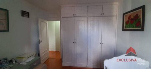 Imagem 22 de 26 de Apartamento Com 3 Dormitórios À Venda, 120 M² Por R$ 650.000,00 - Vila Adyana - São José Dos Campos/sp - Ap3098