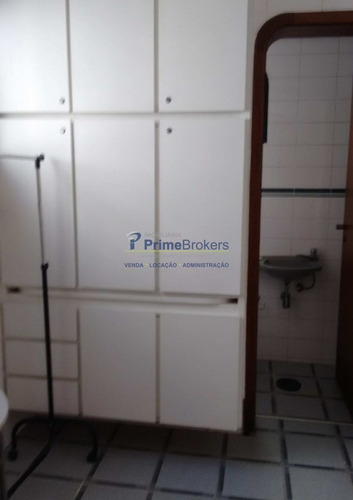 Imagem 14 de 15 de Apartamento Com 4 Quartos E 4 Banheiros À Venda, 163 M² Por R$ 900.000 - Pb55688