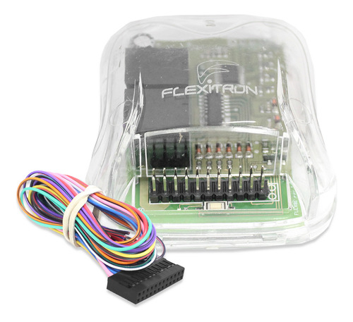 Modulo Interface Universal Flex 81 Comando De Retrovisores