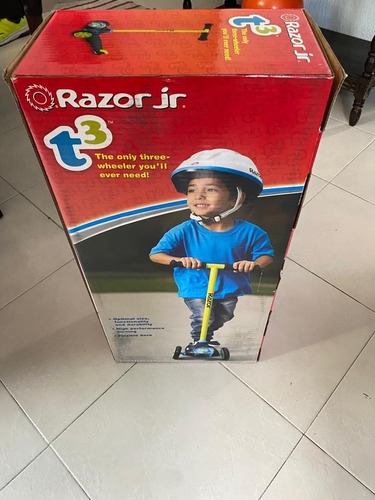 Razor Jr. T3 Kick Scooter