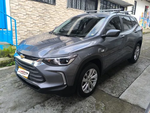 Chevrolet Tracker Ltz 2021 Automática