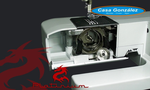 Imagen 4 de 7 de Máquina Para Coser Enigma 2332
