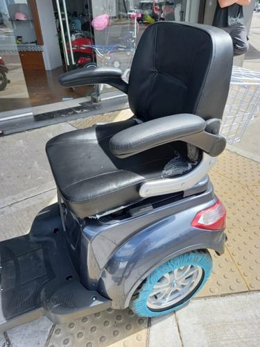 Imagen 11 de 25 de Sunra Shino Triciclo Electrico Movilidad Reducida Scooter