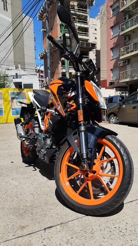 Ktm Duke 390 Permuto Qr Motors