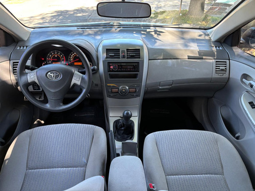 Toyota Corolla 1.8 Xei Mt