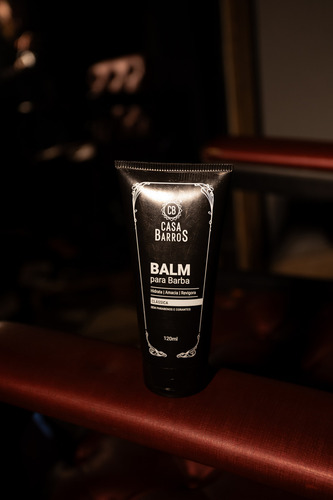 Balm & Blend De Óleos Para Barba