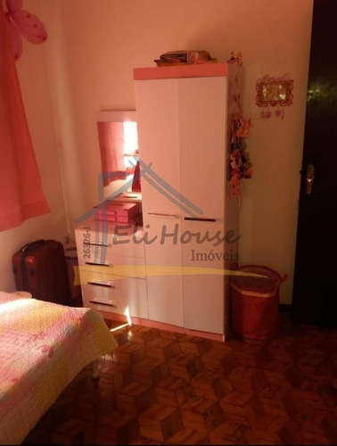 Imagem 18 de 20 de Eli House Imóveis - 26326-j | Casa Térrea 283 M² - Rudge Ramos, São Bernardo Do Campo - Ca00197 - 69802842