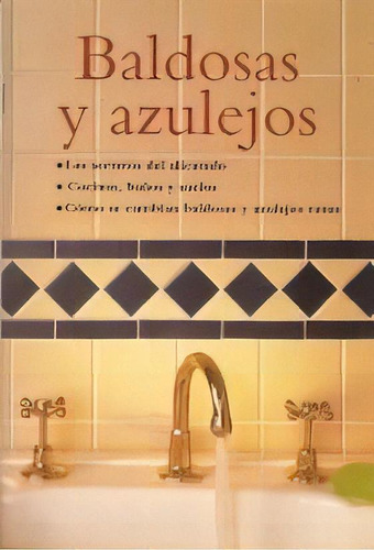 Baldosas Y Azulejos, De Dieter Mylius. Editorial Konemann, Tapa Blanda, Edición 2001 En Español