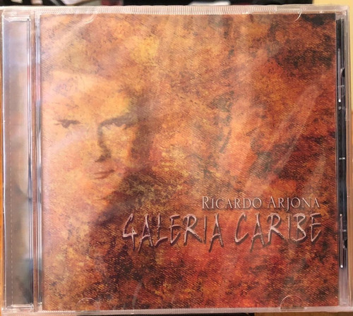 Cd - Ricardo Arjona / Galería Caribe. Album