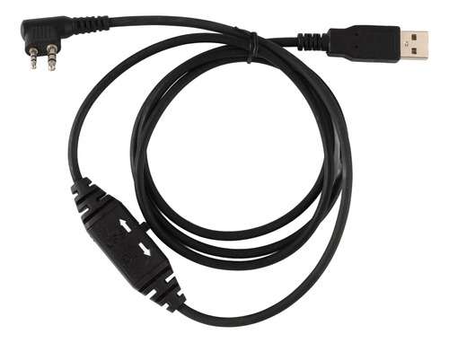 Cable De Programación Usb Plug And Play, Walkie Confiable