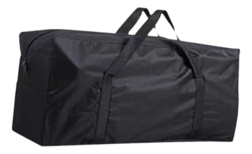 Herramientas De Barbacoa Bolsa De Negro 69cmx19cmx22cm