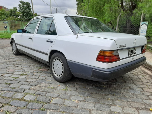Mercedez 1987