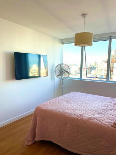 Imagen 13 de 17 de Alquiler Temporario Departamento 3 Ambientes Mar Del Plata