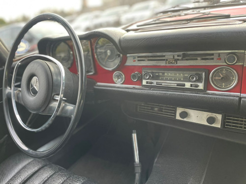 Imagen 11 de 23 de Mercedes Benz Clase Sl Sl280