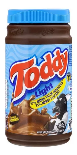 Terceira imagem para pesquisa de toddy light