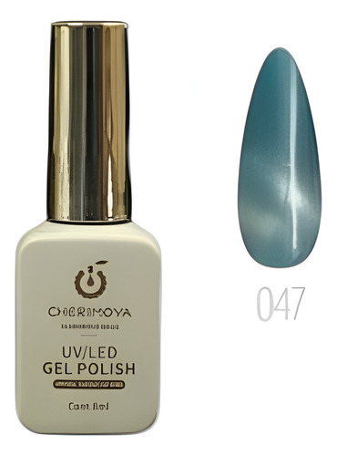 Esmalte Ojo De Gato Semipermanente Cherimoya 8ml 047