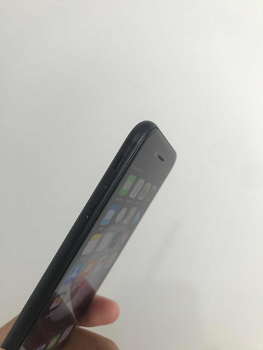 iPhone 7 128gb Preto De Vitrine Promoção