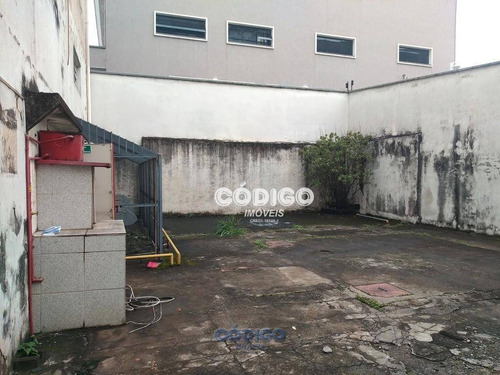 Imagem 10 de 12 de Salão 550 M² Por R$ 19.500/mês - Vila Galvão - Guarulhos/sp - Sl0026