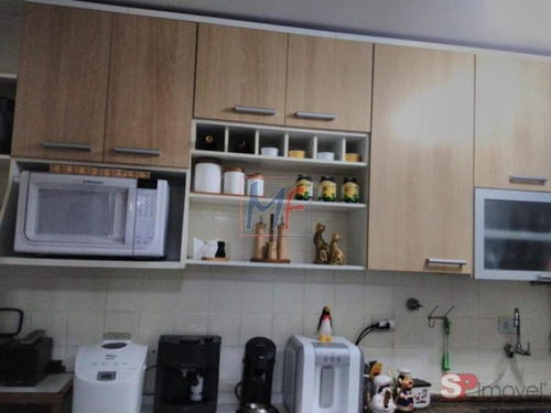 Imagem 2 de 10 de Ref 6703 - Apto De 3 Dorms. Próximo Ao Shopping Interlagos - Vila Constança. - 6703