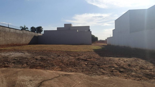 Imagem 1 de 11 de Venda - Terreno Em Condomínio - Phillipson Park Residencial - Americana - Sp - 654051
