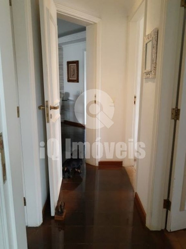 Imagem 12 de 15 de Apartamento Em Perdizes,c/123 Mts 1 Suite + Dois Dormitórios 2 Vagas C/lazer - Iq25058