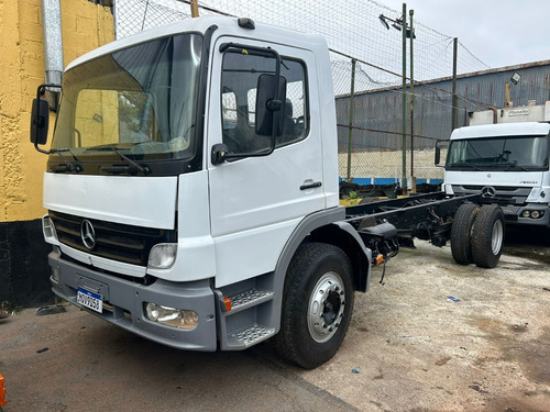 M.benz 1418 2006 Toco Chassis 