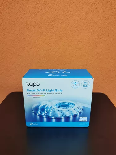 TP-Link Tapo L900-5 WiFi (5m) - Tira LED RGB inteligente