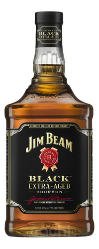 Whiskey Jim Beam Black Bourbon