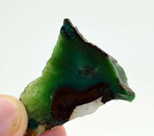 12gr  Gem Silica Crisocola Piedra Semipreciosa Mineral S932