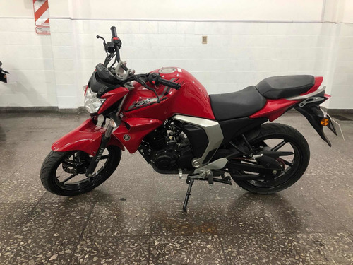 Yamaha Fz Fi