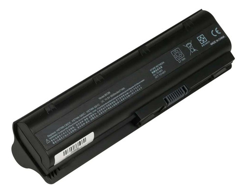 Bateria Para Notebook Hp Pavilion Dv5-2234br | 6600 Mah