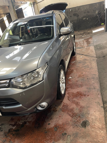 Mitsubishi Outlander 3.0 V6 Gt 4wd 5p