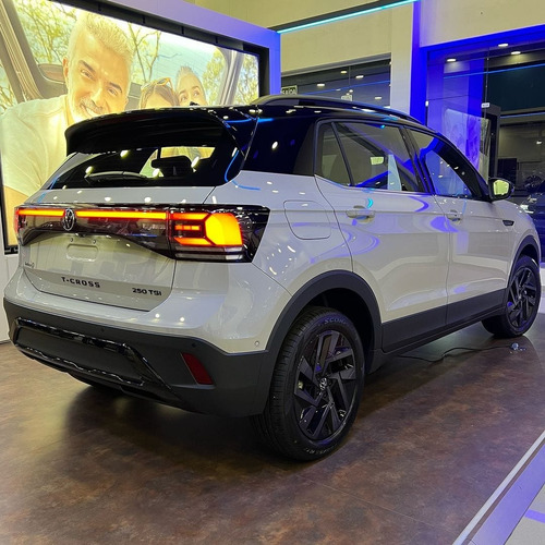 Volkswagen T-Cross Volkswagen T-Cross 1.4 TSI Highline (Aut) (Flex)