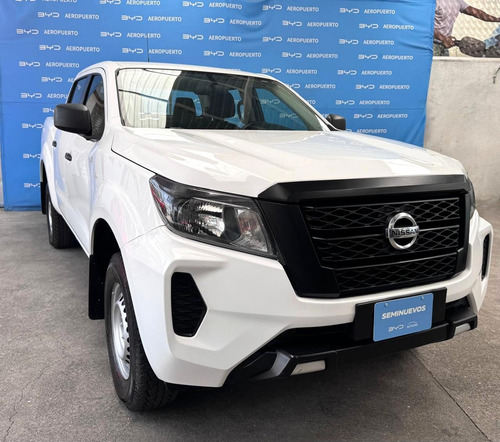 Nissan Frontier Dc Se 2.5l 4cil 4x2 2021