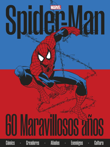 Spiderman Special 60 Aniversario - Marvel